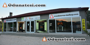 Odunatesi Showroom - Çiftlik